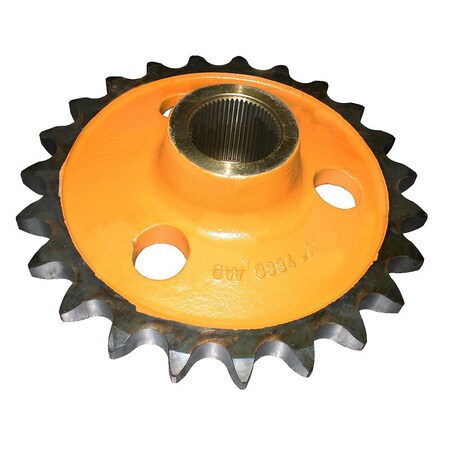 Aftermarket 8W8334 Fits Caterpillar Fits CAT Front MTG Sprocket 3176C 3306 14G 14H 14H NA UNS30-0003